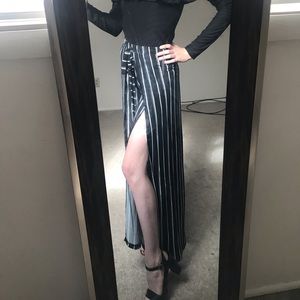 Striped | Hot Kiss | Pants | NWT